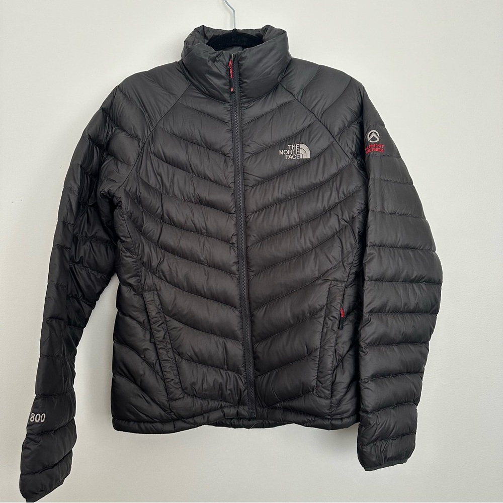 North Face Summit Series 800 Fill Down Jacket - Dark Grey - Medium